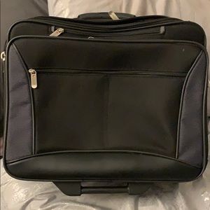 foray laptop bag